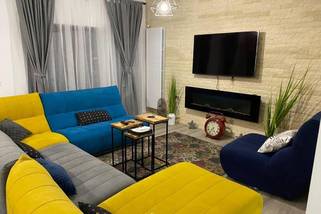 Casa Skadi, Zamora,Buşteni Extérieur photo