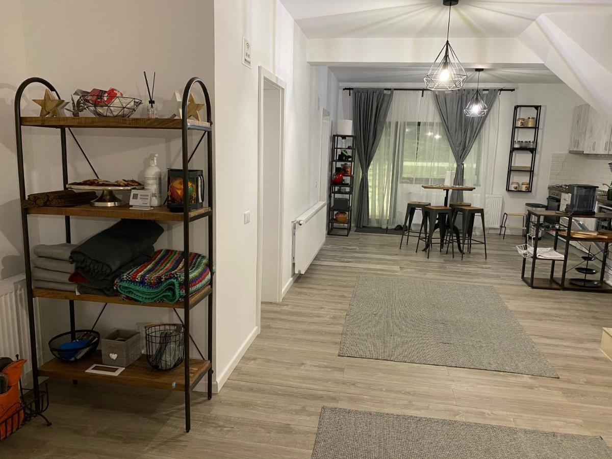 Casa Skadi, Zamora,Buşteni Extérieur photo