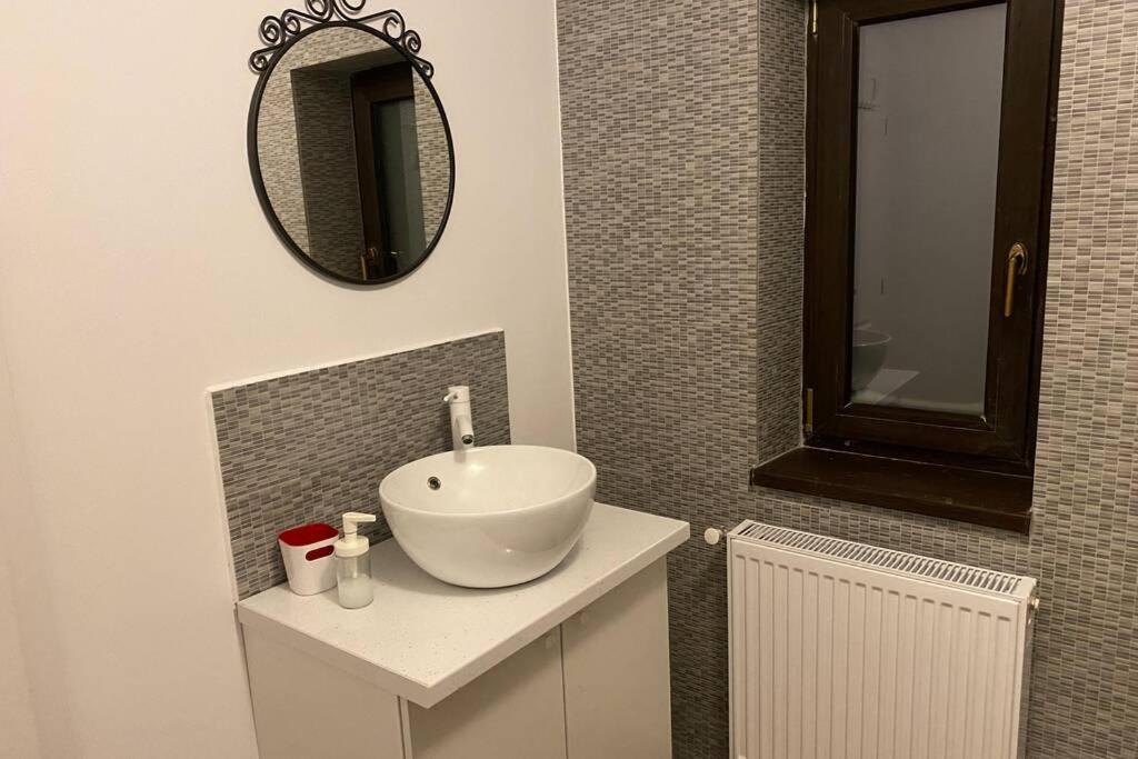 Casa Skadi, Zamora,Buşteni Extérieur photo