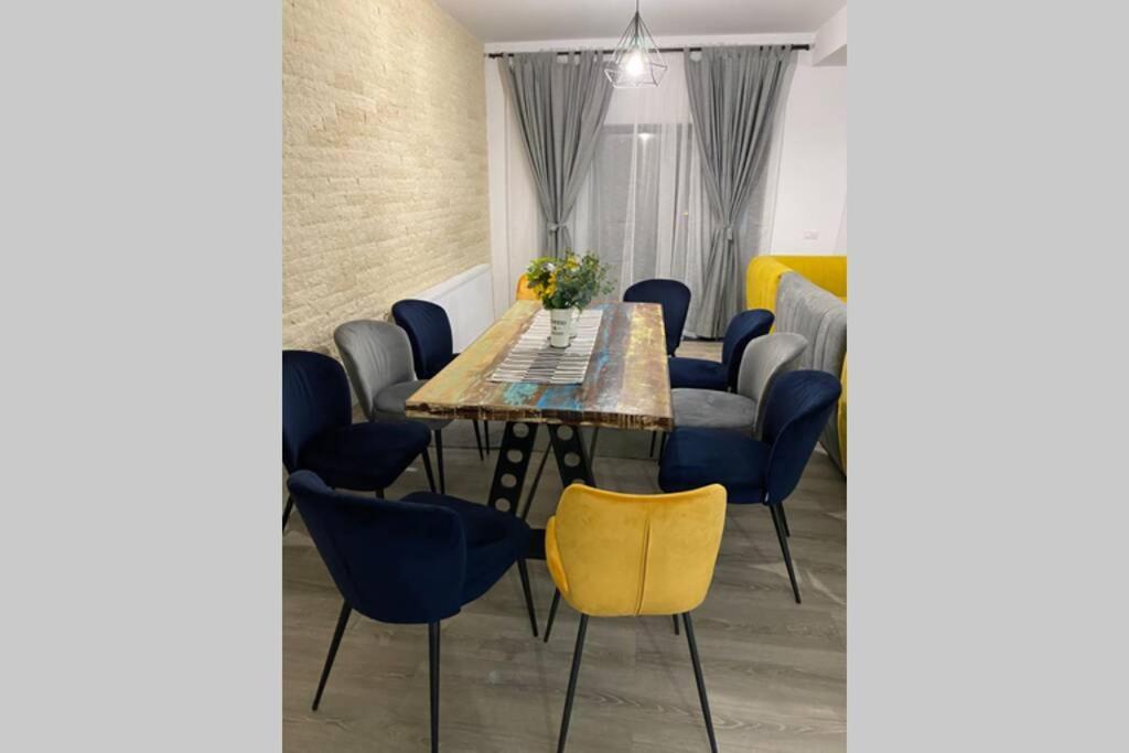 Casa Skadi, Zamora,Buşteni Extérieur photo