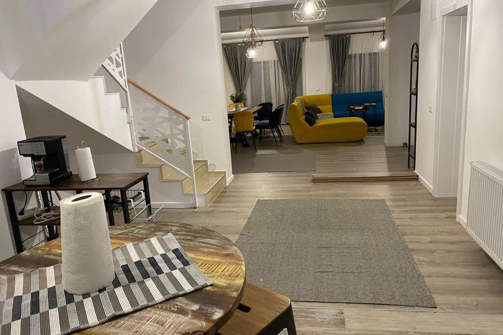 Casa Skadi, Zamora,Buşteni Extérieur photo