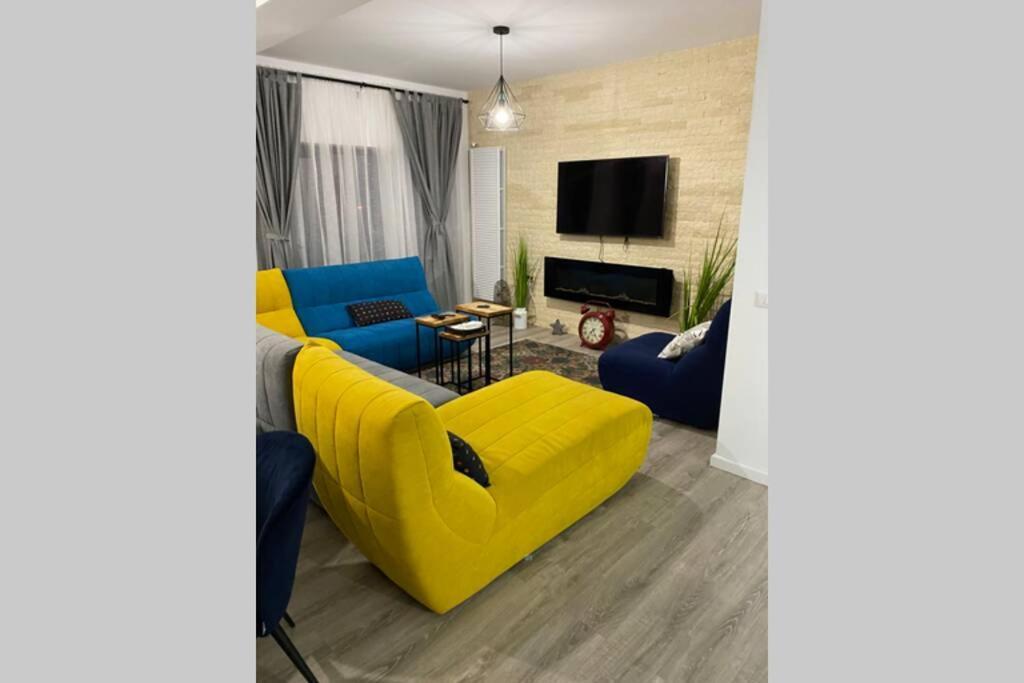 Casa Skadi, Zamora,Buşteni Extérieur photo