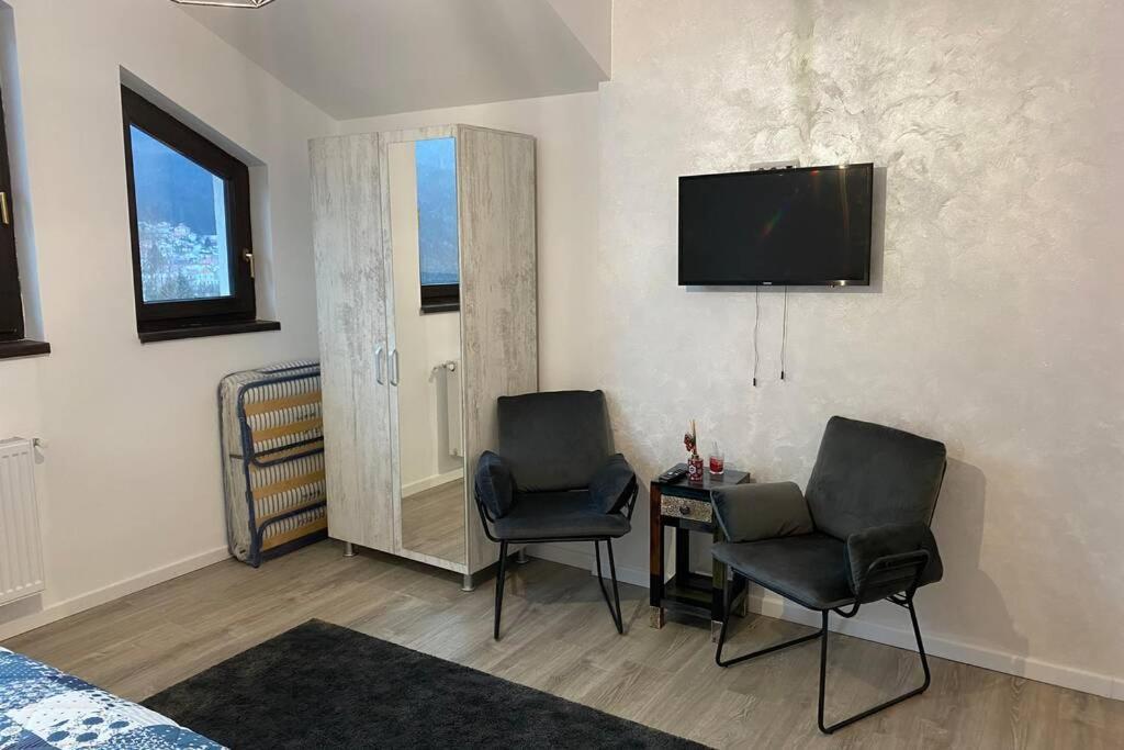 Casa Skadi, Zamora,Buşteni Extérieur photo