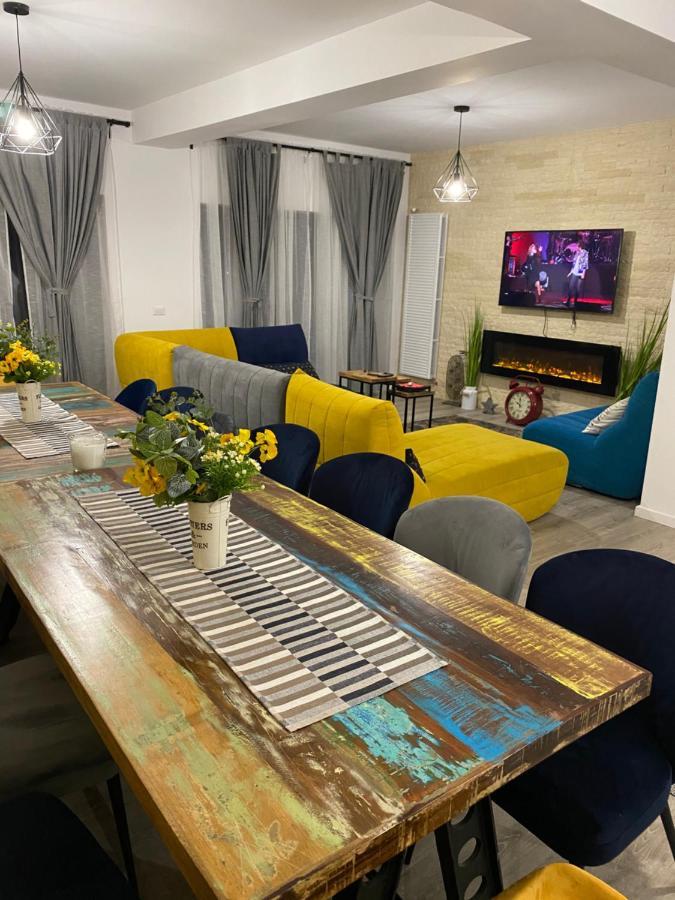 Casa Skadi, Zamora,Buşteni Extérieur photo