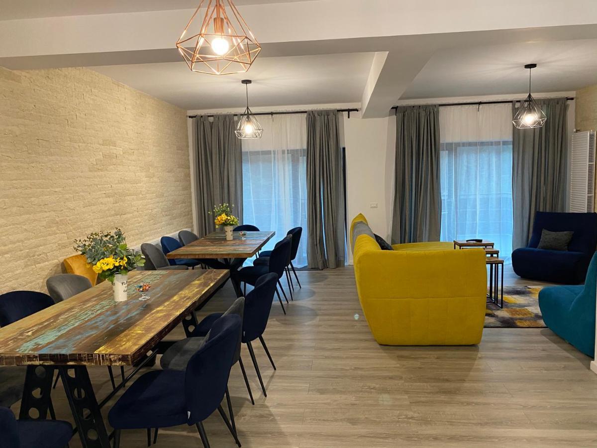 Casa Skadi, Zamora,Buşteni Extérieur photo