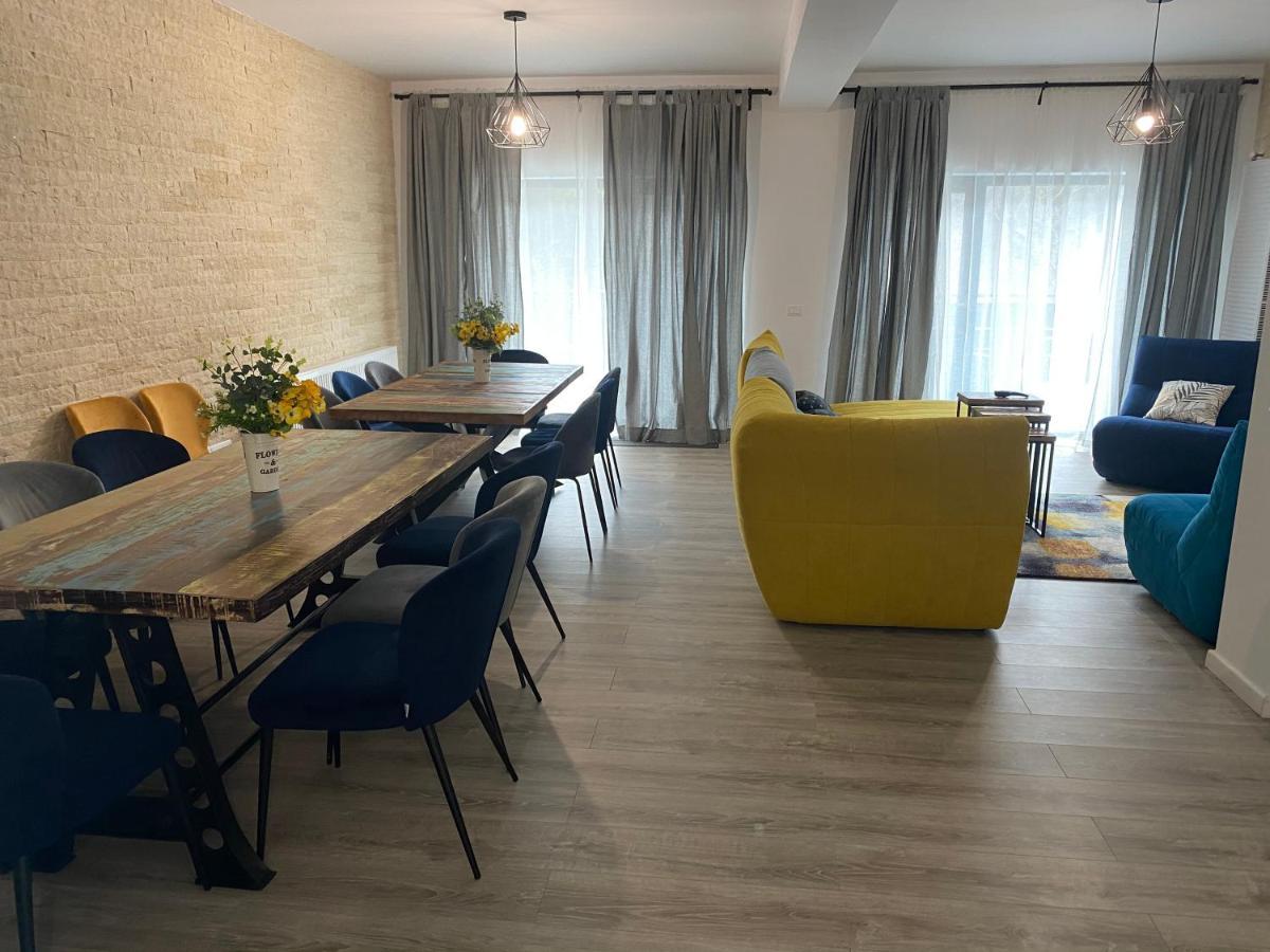 Casa Skadi, Zamora,Buşteni Extérieur photo