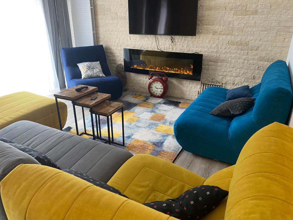 Casa Skadi, Zamora,Buşteni Extérieur photo