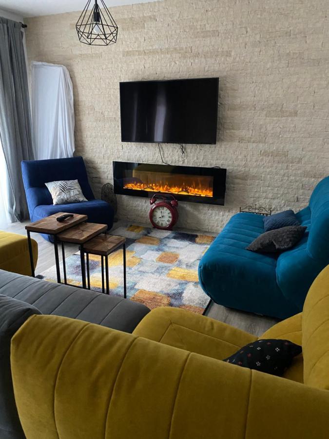 Casa Skadi, Zamora,Buşteni Extérieur photo